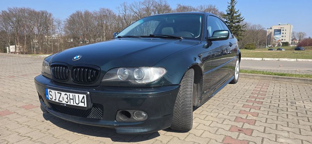 BMW Seria 3 BMW E46 330Ci 3.0 R6 231KM | Manual | Nowe chłodzenie | Duży serwis