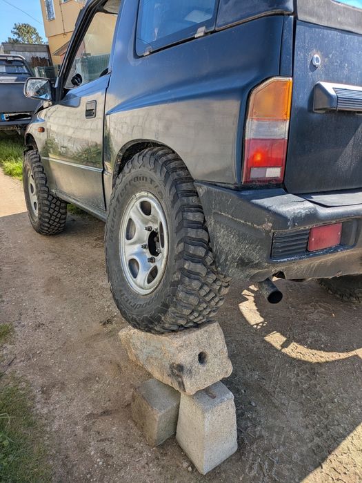 Pneus BFGOODRICH KM3 30x10r15