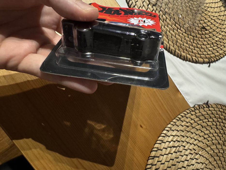 Hot wheels rlc new