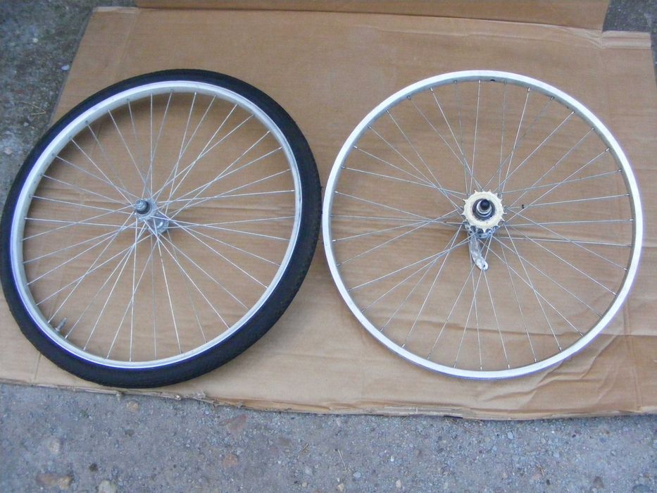 Koła rowerowe 24x1 1/2 (37-533)