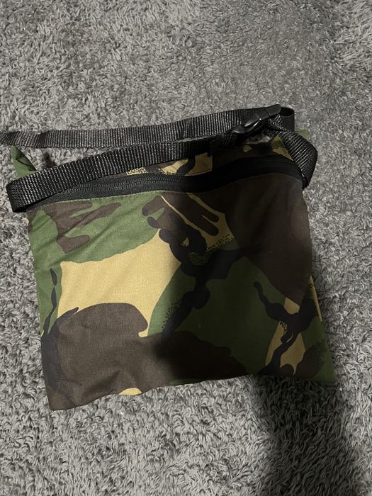 Calças Gore-Tex exército camufladas