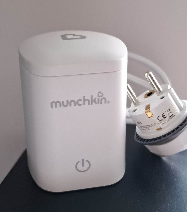 Sprzedam Munchkin Cyfrowy Podgrzewacz do Butelek do Mleka