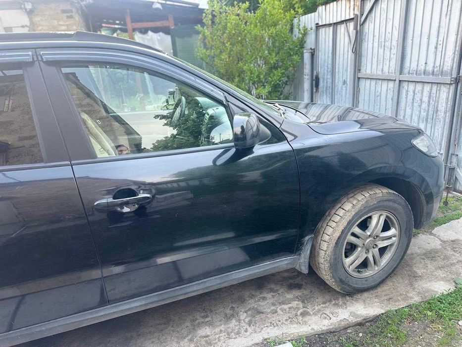 Продам авто Hyundai Santa Fe 2,4 бензин газ