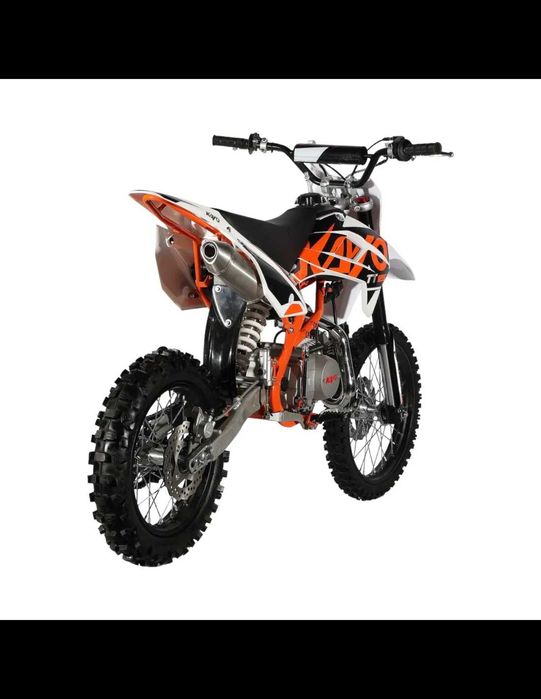Cross Crossy Pit Bike KAYO 125 TT 2026r * RATY *
