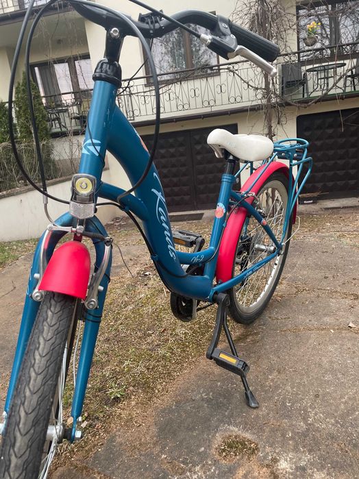 Rower dziecięcy KANDS
