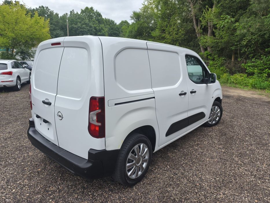 Opel Combo E * 1.5 CDTI *162 tys km*klima*piękny*