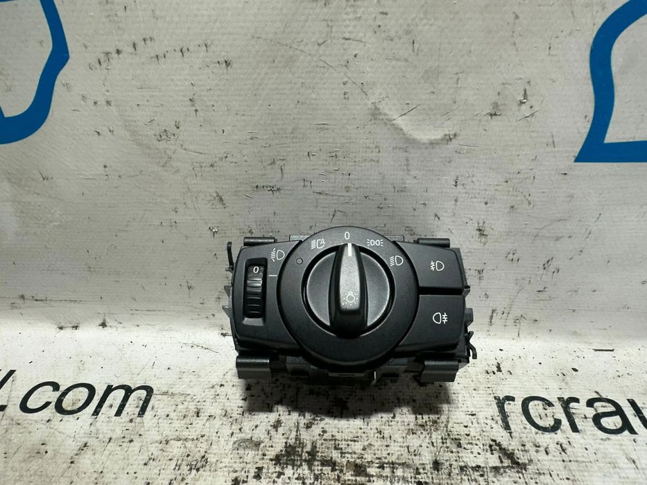 Modulo Switch Luzes Original BMW 6932792 2004 - 2013