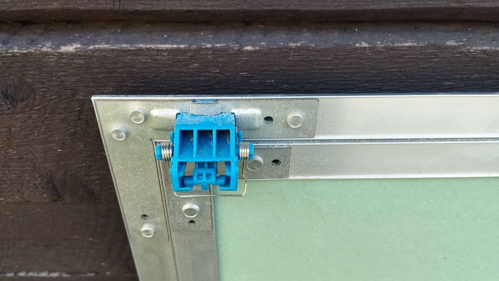 Drzwiczki rewizyjne GK