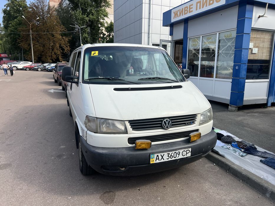 Продам VW Transporter t4