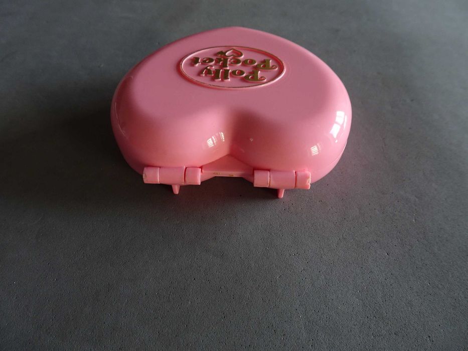 Polly Pocket Heidi's Alpine Chalet 1989 Bluebird