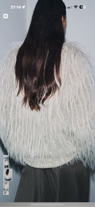 Пальто Zara нове