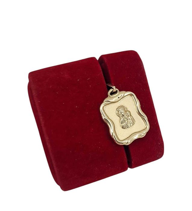 złoty medalik 585 1,66G