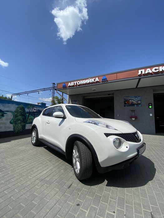 Продам Nissan Juke 2013г.