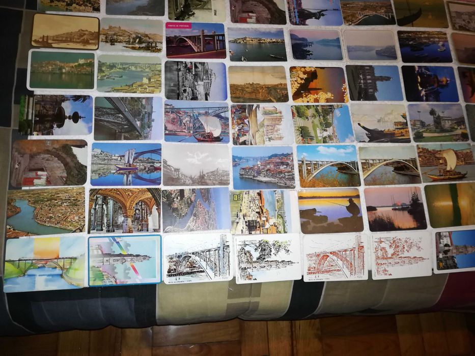 monumentos e paisagens da cidade do porto (100 calendários) raros
