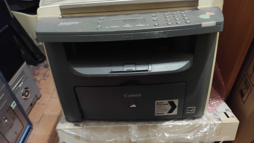 Принтер лазерный Canon i-Sensys MF4320d