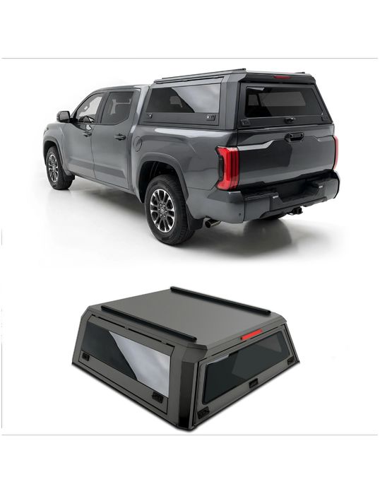 Hardtop aluminiowy Ford Ranger Raptor 2023+ zabudowa paki