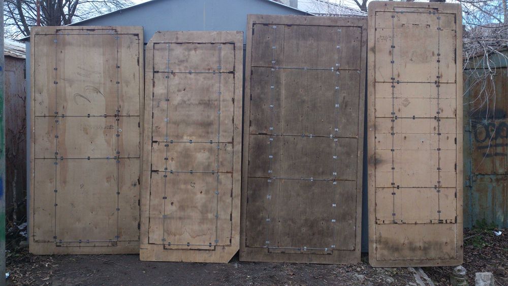 Штанцформы для гофрокоробов
500 грн.
Договірна