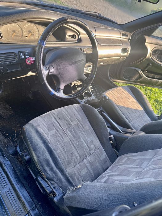 Mazda 626 , 1998, 1,8