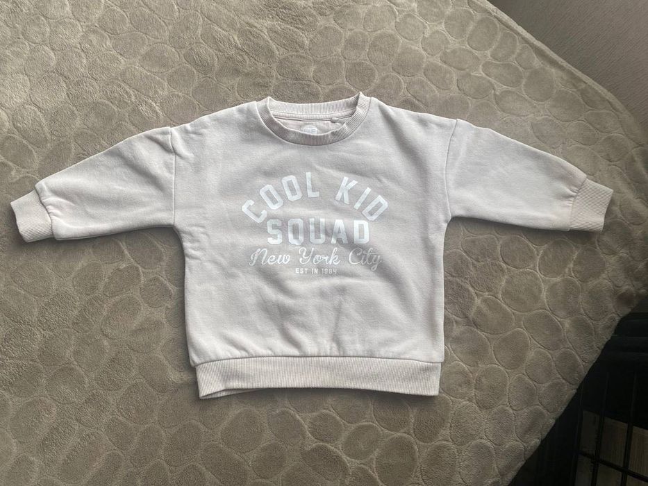 Теплий костюм на дитину 1,5-2 роки