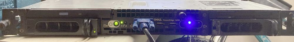 Serwer Dell Power Edge 1850