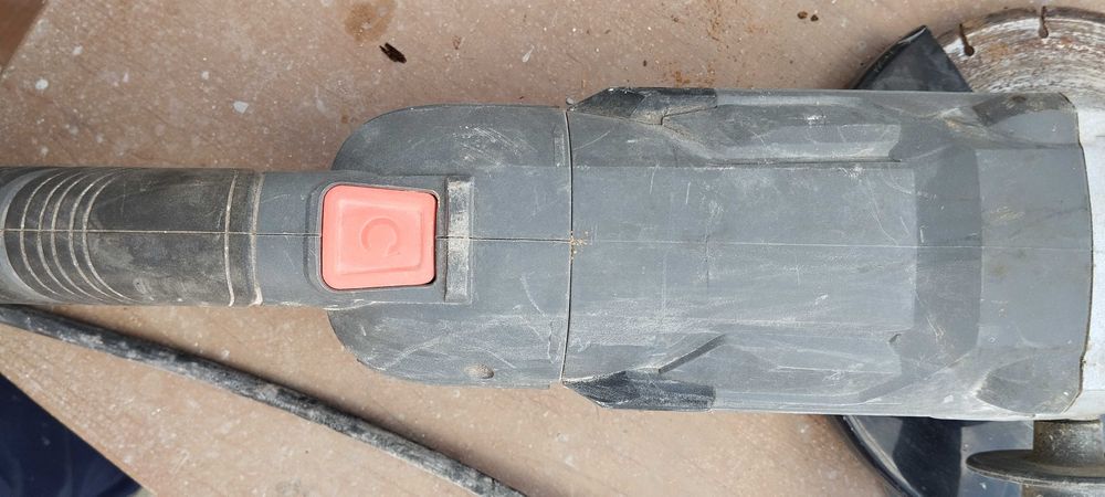 Rebarbadora angular com pouca utilização64553322560385123