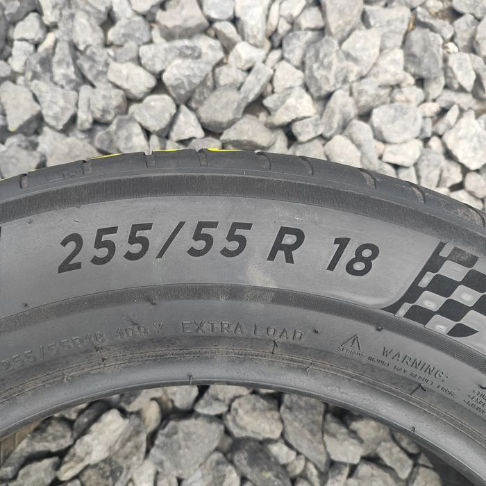Літня шина розпаровка Michelin 255/55 R18 255*55 18 Pilot sport 4