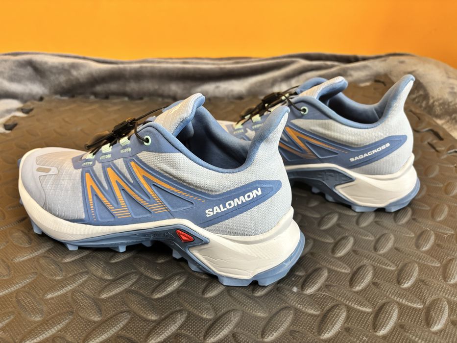 Salomon Sagacross damskie jak nowe rozmiar 38 2/3