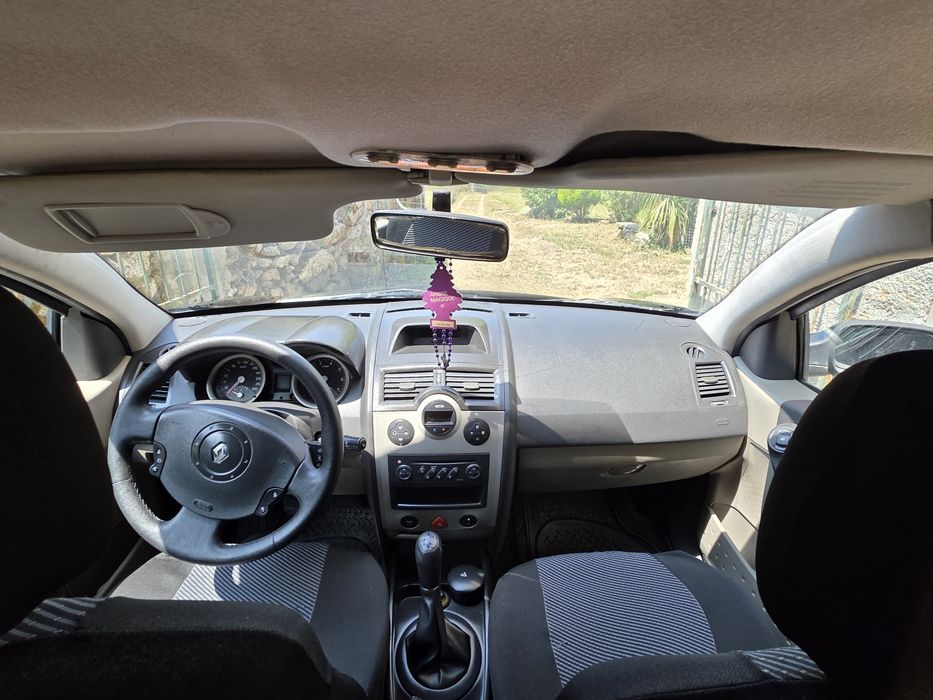Renault megane 1.5