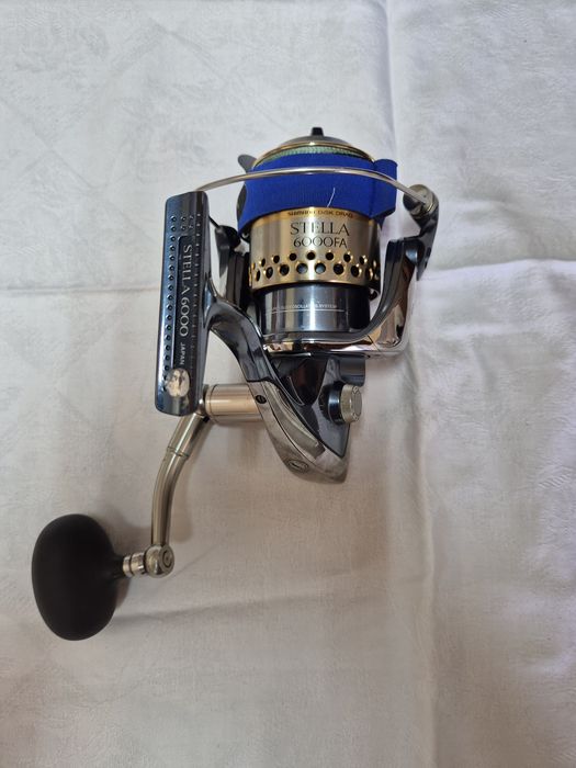 Shimano Stella 6000 FA