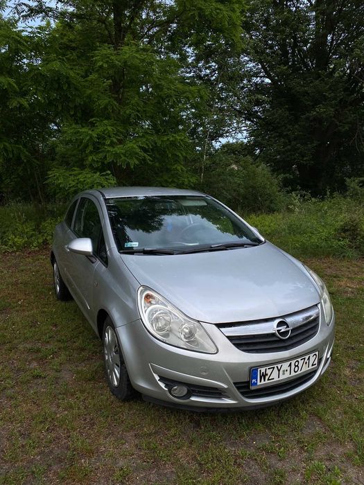 Opel Corsa D 1.2