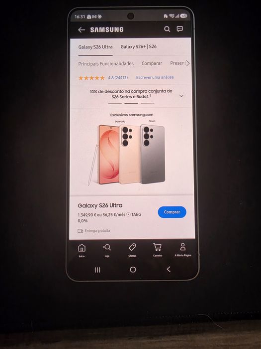 Samsung S26 Ultra