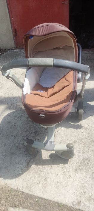 Chicco i move 2в1
