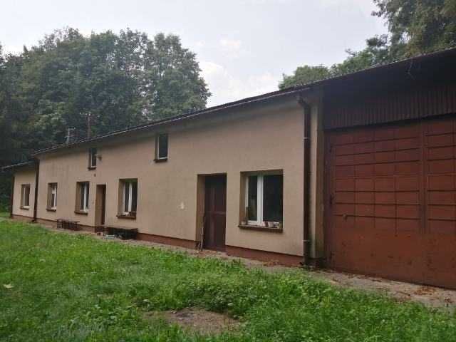Wynajem budynku biurowego w Czerminie k/Mielca