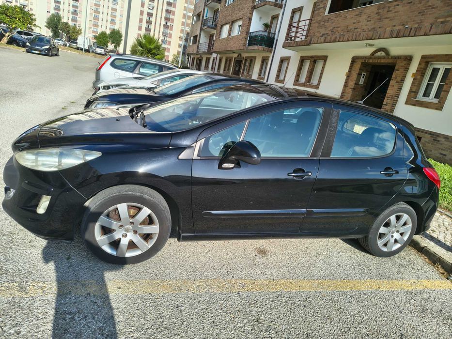Peugeot 308 1.6 HDI 2010 163 mil kms
