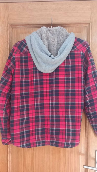 Casaco Billabong rapaz