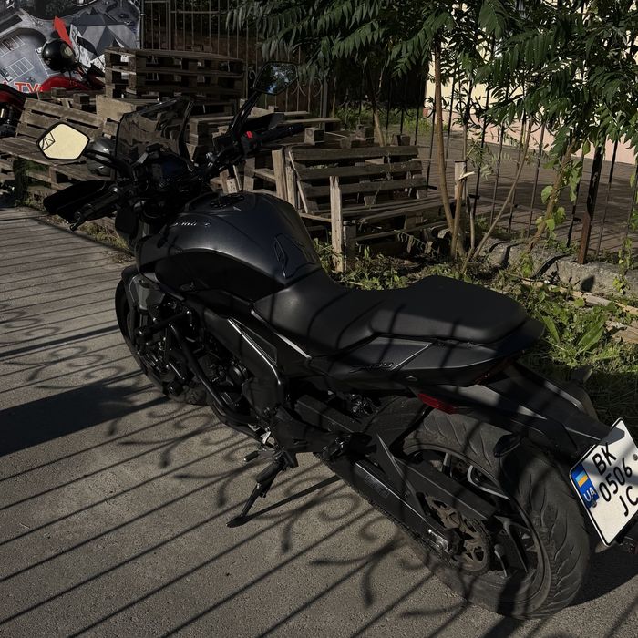 bajaj dominar 400