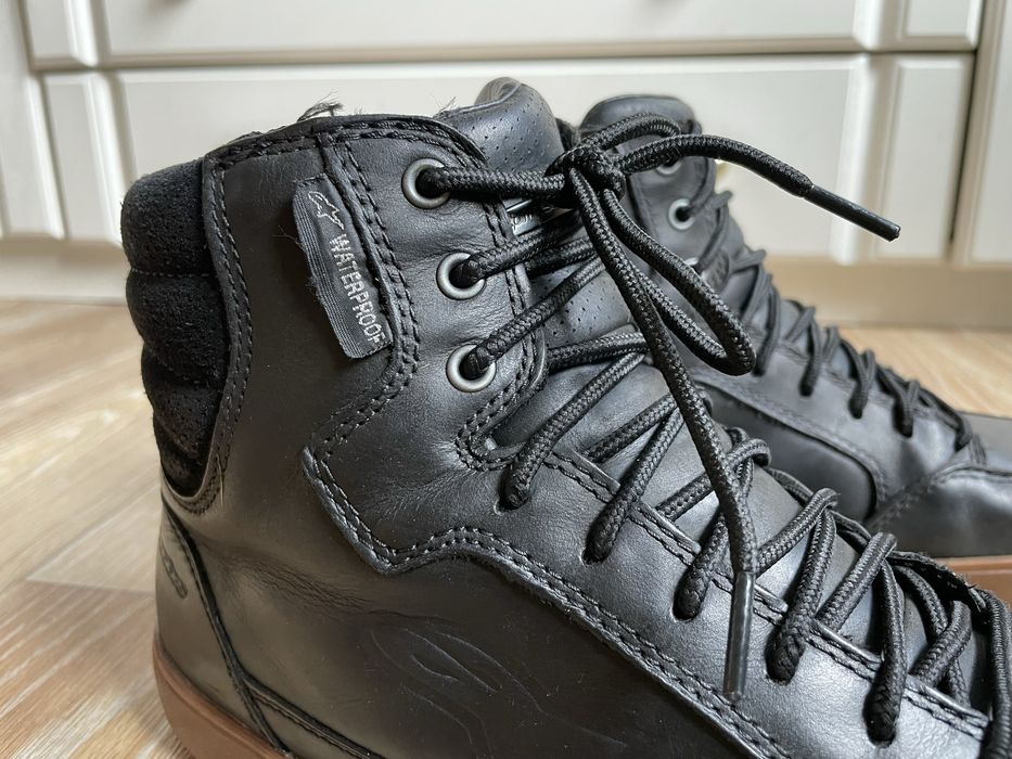 Alpinestars J6. Найкращі мотоботи на кожен мото-день! 41-42 розмір