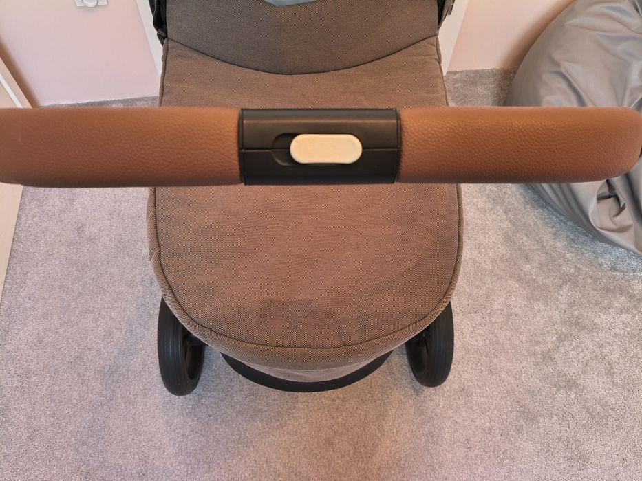 Wózek 2w1 Cybex Balios S cot S