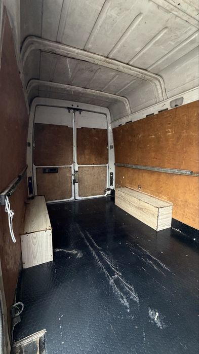 Mercedes sprinter 316 2.7cdi