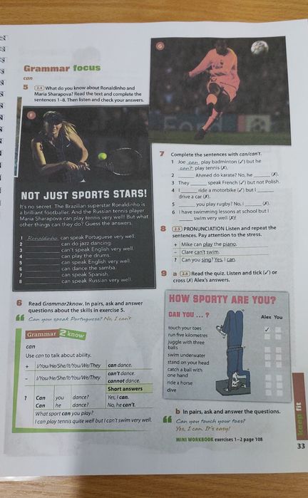 Real Life elementary