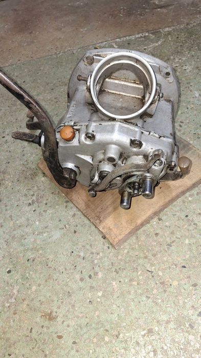 Коробка передач МТ-10