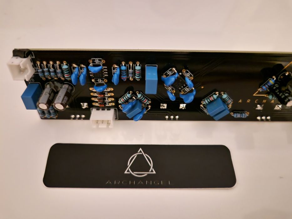 Archangel V3 para Fender Tone Master FRFR