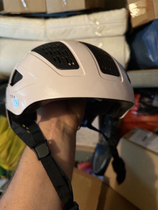 Kask rowerowy Abus hyban 2.0