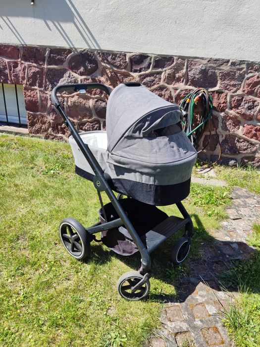 Wózek Cybex Balios S 3w1 – bardzo dobry stan + GRATISY