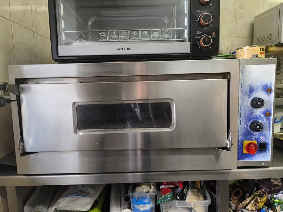 Продам Професійну Піч для Піци Київ