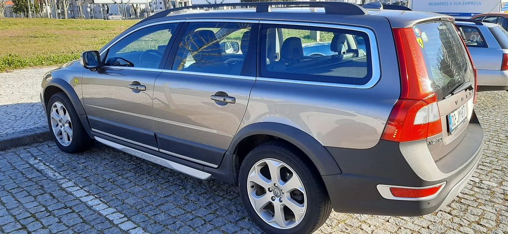 Volvo XC 70 2.0 D3 Drive Summum