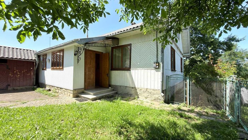 Продаж будинку в селі Пнів — готовий варіант для комфортного проживання