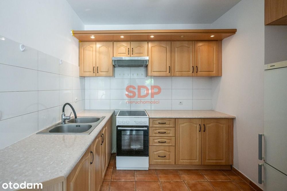 2 pokoje na Gądowie | taras 40 m2
