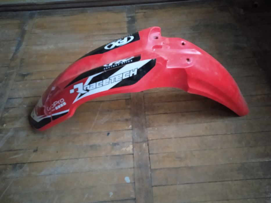 Пластик CRF 450R