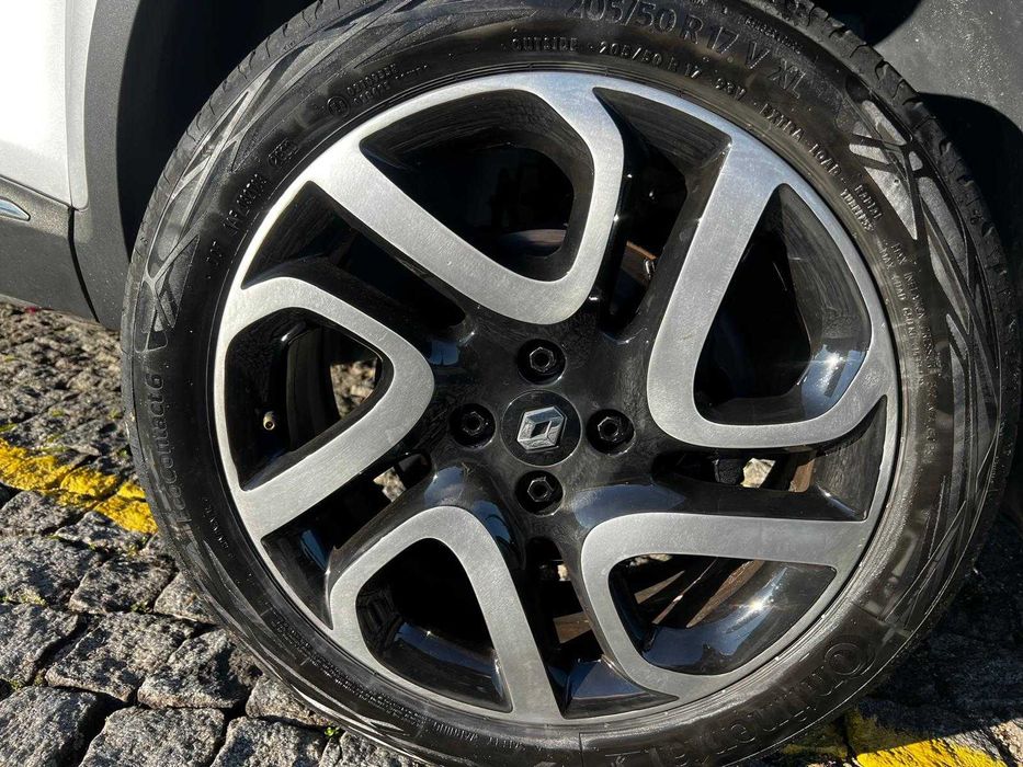 RENAULT CAPTUR 1.5 DCI
